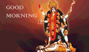 Hindu Religious Good Morning Wishes Photo Pictures