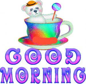 Good Morning 3D Photos Pictures Free Download