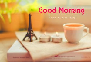 Good Morning Tea Cup Images Pictures Download 