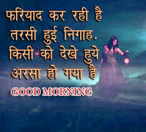 Hindi Quotes Good Morning Photo Pics Download
