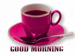 Good Morning Tea Cup Images Wallpaper HD Download 