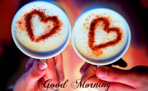 Free Best Happy Good Morning Images With Tea Coffee 