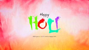 Happy Holi Images Wallpaper Download