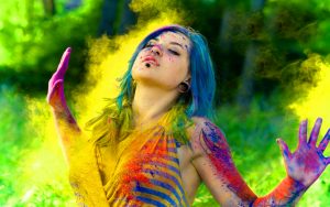 Beautiful Holi Wishes Images Wallpaper 