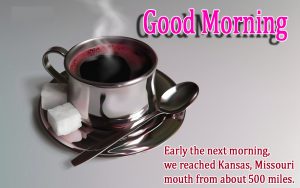 Good Morning Tea Cup Images Pics Download 