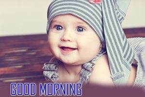 Free Best Happy Good Morning Images With Cute Boy 