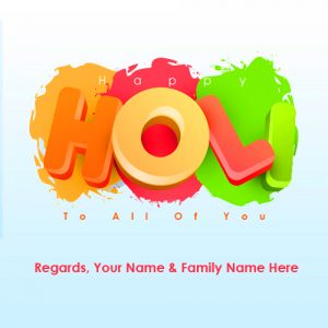 Holi 3d Images Wallpaper Photo Pics Download 