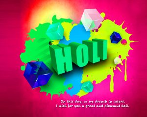Holi Images Wallpaper Photo Pics Download