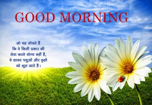 Good Morning Images Photo Pictures For Her Download In HD Hindi Quotes