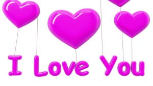 I love you HD Download For Whatsaap