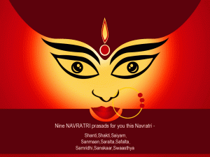 Happy Navratri / Durga Maa Images Wallpaper HD Download