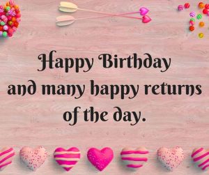 .Happy Birthday Wishes Images Pictures With Quotes Download
