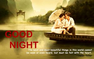 Romantic Good Night Images Photo Pics HD For Husband Wife
