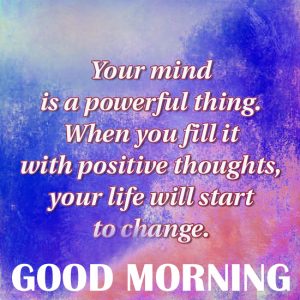 Good Morning Thoughts Images In English For Facebook