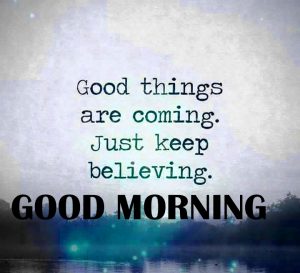 Good Morning Thoughts Images Photo Pics Download