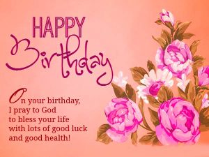 Happy Birthday Wishes Images Pictures Free Download