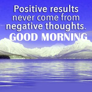 Good Morning Thoughts Images Pictures In English