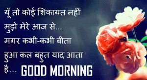 Hindi Good Morning Images Wallpaper Free Download