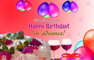 Happy Birthday Wishes Images Photo For Whatsaap