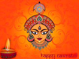 Happy Navratri / Durga Maa Images Photo Wallpaper HD Download
