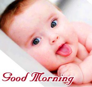 Cute Good Morning Images Photo Pictures Download 