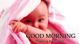 Cute Good Morning Images Photo Pics Free Download 