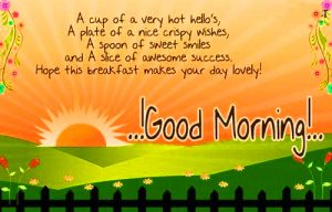 Whatsaap & Facebook Good Morning Images Pictures Download 