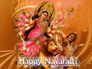Happy Navratri / Durga Maa Images Photo Free Download