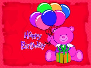 Happy Birthday Wishes Images Wallpaper Free Download