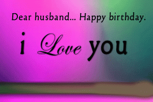 for Dear Husband I love you Images Pics Download