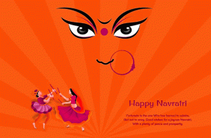Happy Navratri / Durga Maa Images Wallpaper