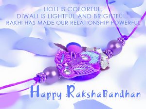 Happy Raksha Bandhan Images With Quotes 