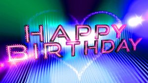 Happy Birthday Wishes Images Free Download
