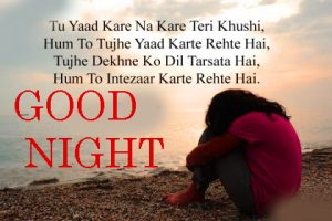 Hindi Good Night Images Pics Wallpaper HD Download