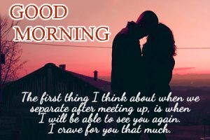  Boyfriend Romantic Good Morning Images Wallpaper With Quotes