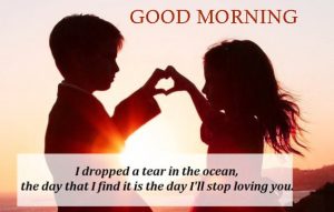  Boyfriend Romantic Good Morning Images Free Download