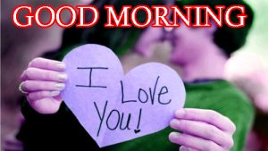  Boyfriend Romantic Good Morning Images Wallpaper Download