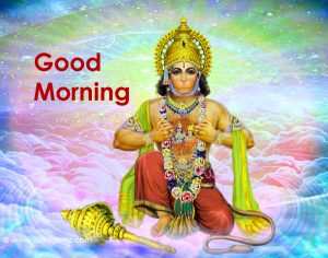  Hanuman Ji Good Morning Images Wallpaper Pictures Download