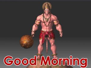  Hanuman Ji Good Morning Images Wallpaper Pics Download
