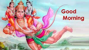  Hanuman Ji Good Morning Images Photo Pics Download