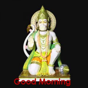 Hanuman Ji Good Morning Images Photo Download