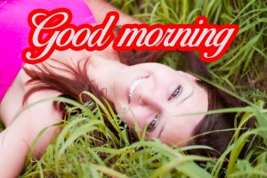 Beautiful Girls Good Morning Images Wallpaper Pics Download