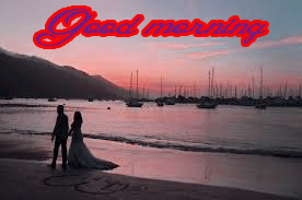 Romantic Boyfriend Good Morning Images Photo Wallpaper Pics Download