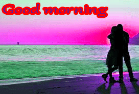 Romantic Boyfriend Good Morning Images Photo Pics Download