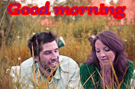 Romantic Boyfriend Good Morning Images Photo Pics HD Download