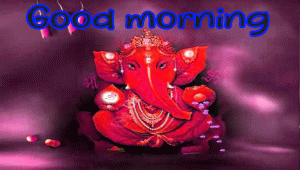 Lord Ganesha Ji Good Morning Images Photo Pics HD Download for Whatsaap
