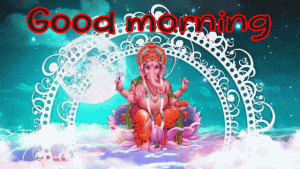 Lord Ganesha Ji Good Morning Images Pictures For Whatsaap