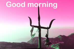 Lord Shiva Monday Good Morning Images Photo Pics HD Download