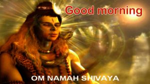 Lord Shiva Monday Good Morning Images Photo Pics Download