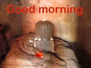Lord Shiva Monday Good Morning Images Photo Wallpaper HD Download